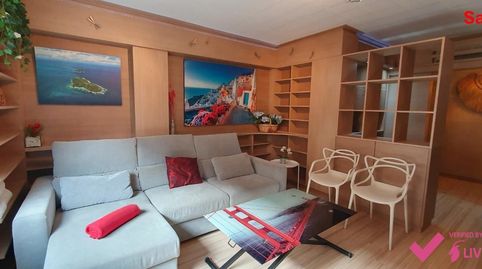 Foto 2 de Pis de lloguer a Del Gravador Manuel Peleguer, Ciutat Jardí, Valencia Capital