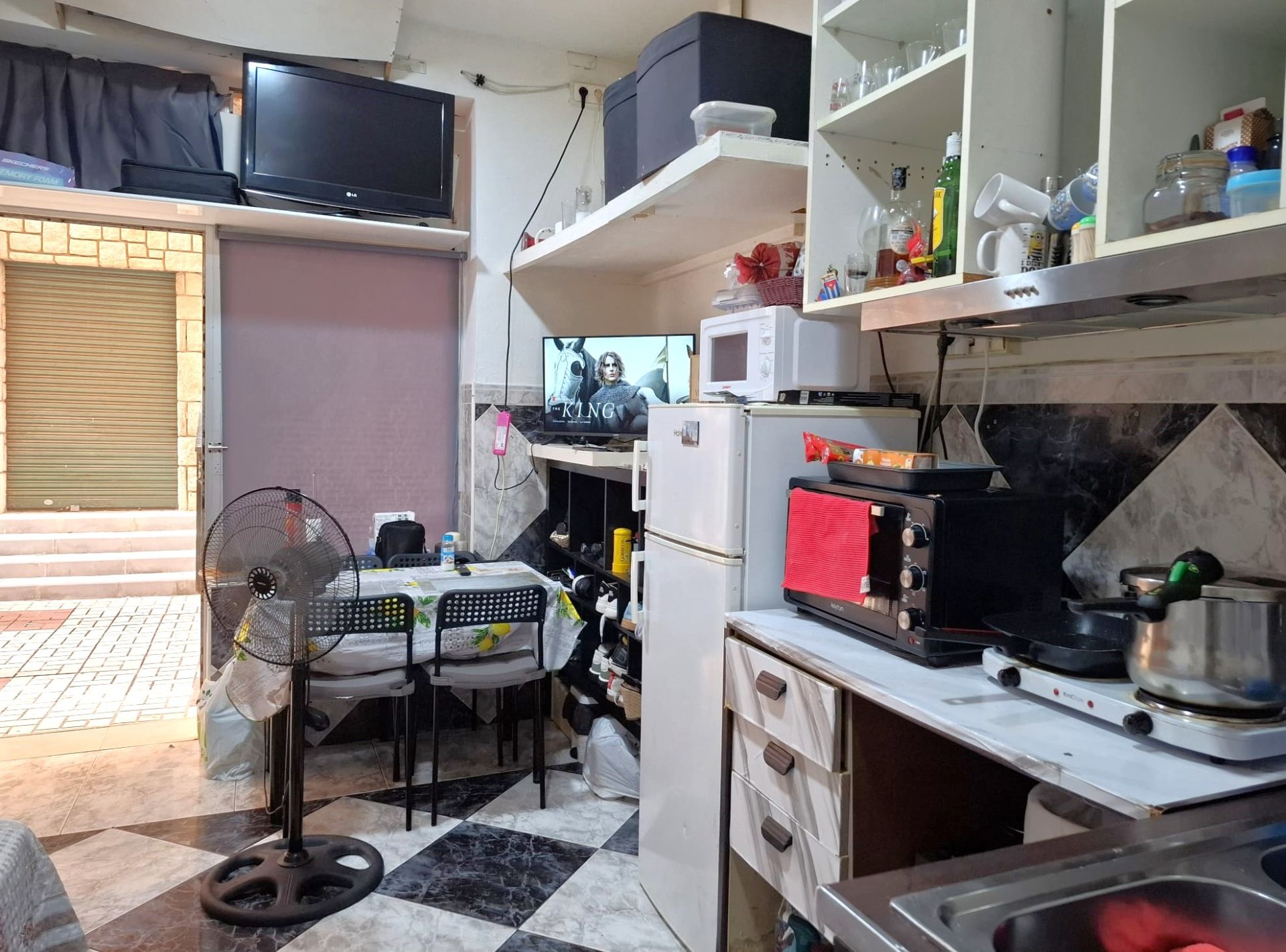 Kitchen of Premises for sale in Málaga Capital
