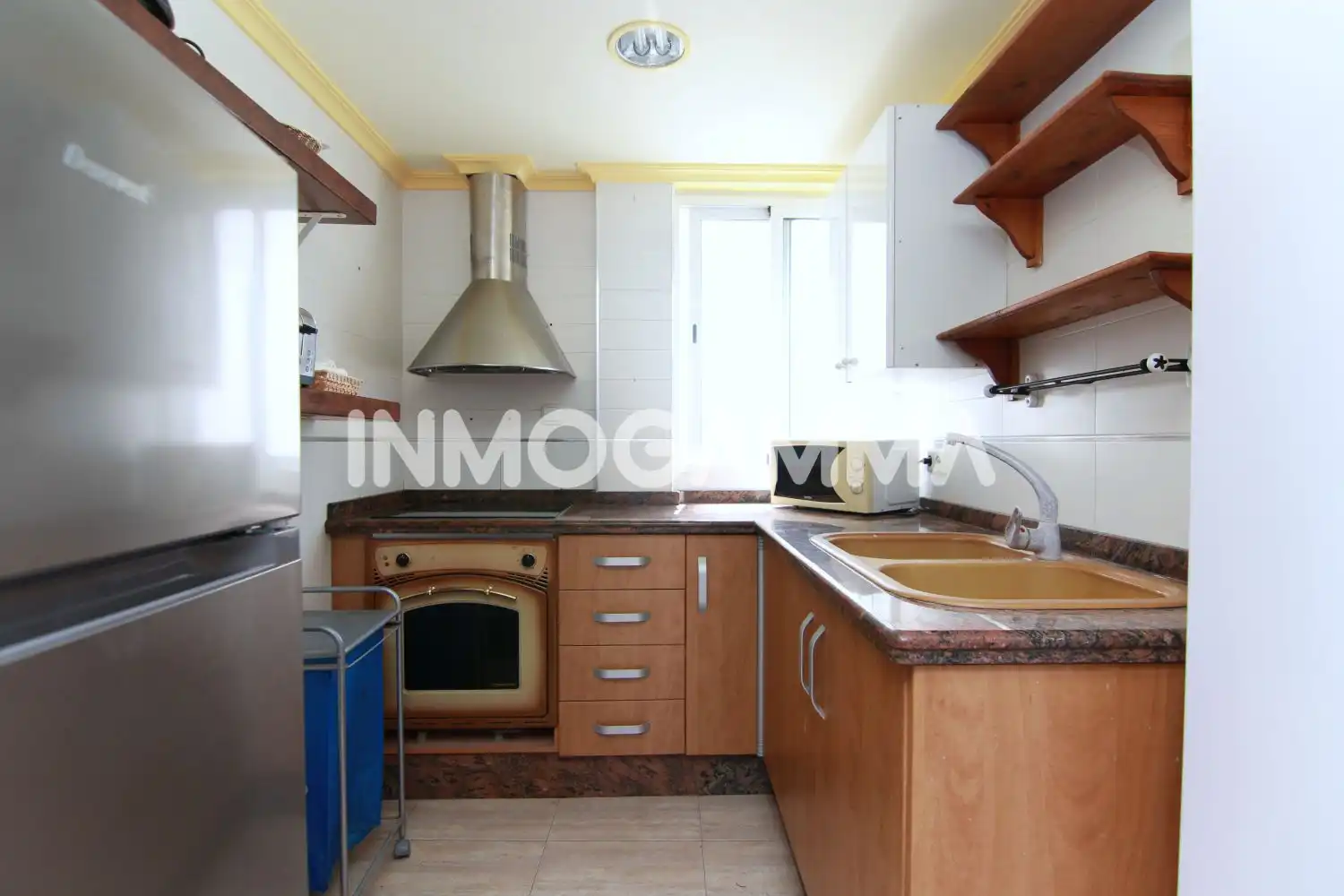 Cocina de Piso en venta en Cullera con Terraza