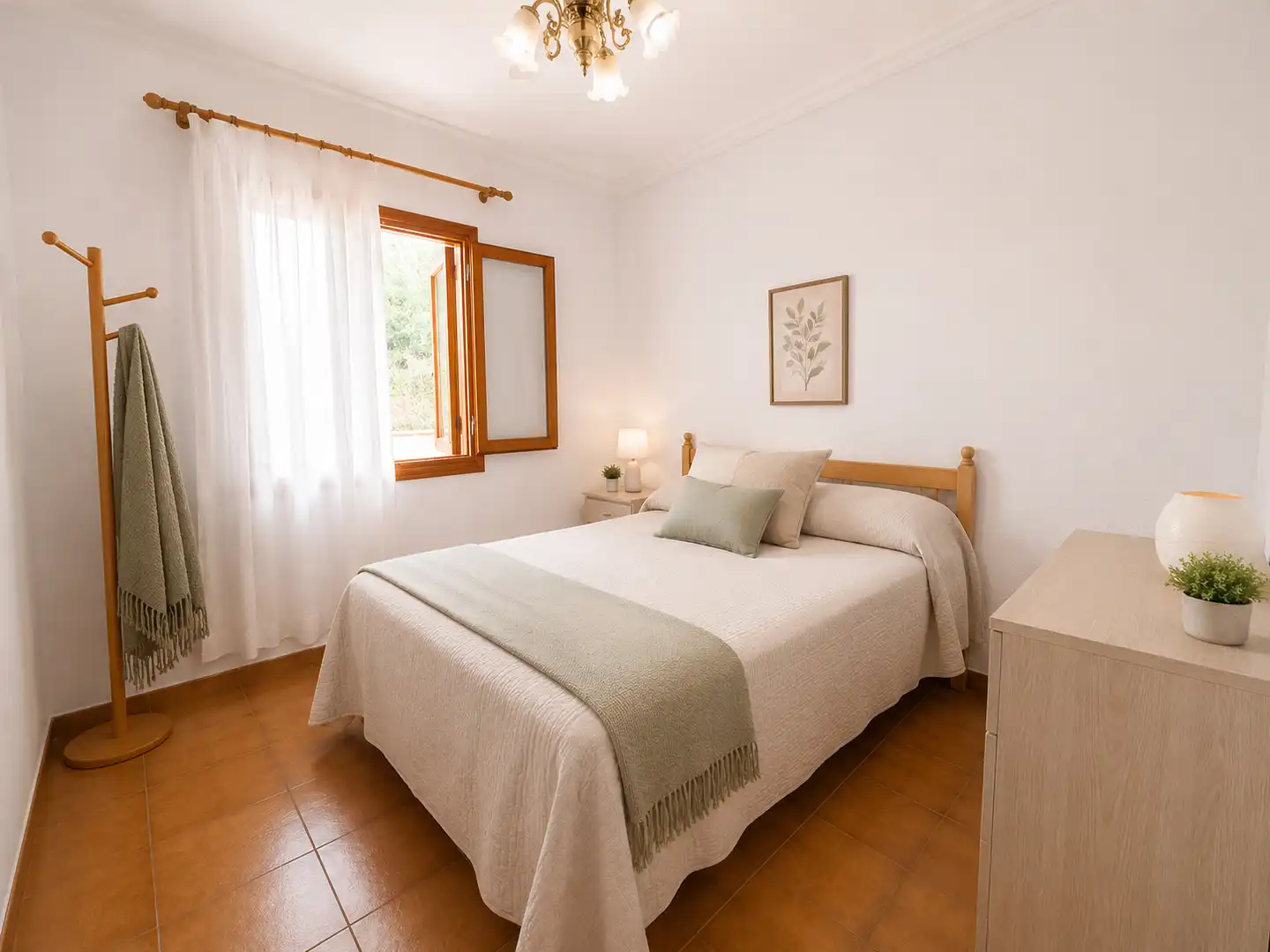 Dormitori de Apartament en venda en Lo Pagán  