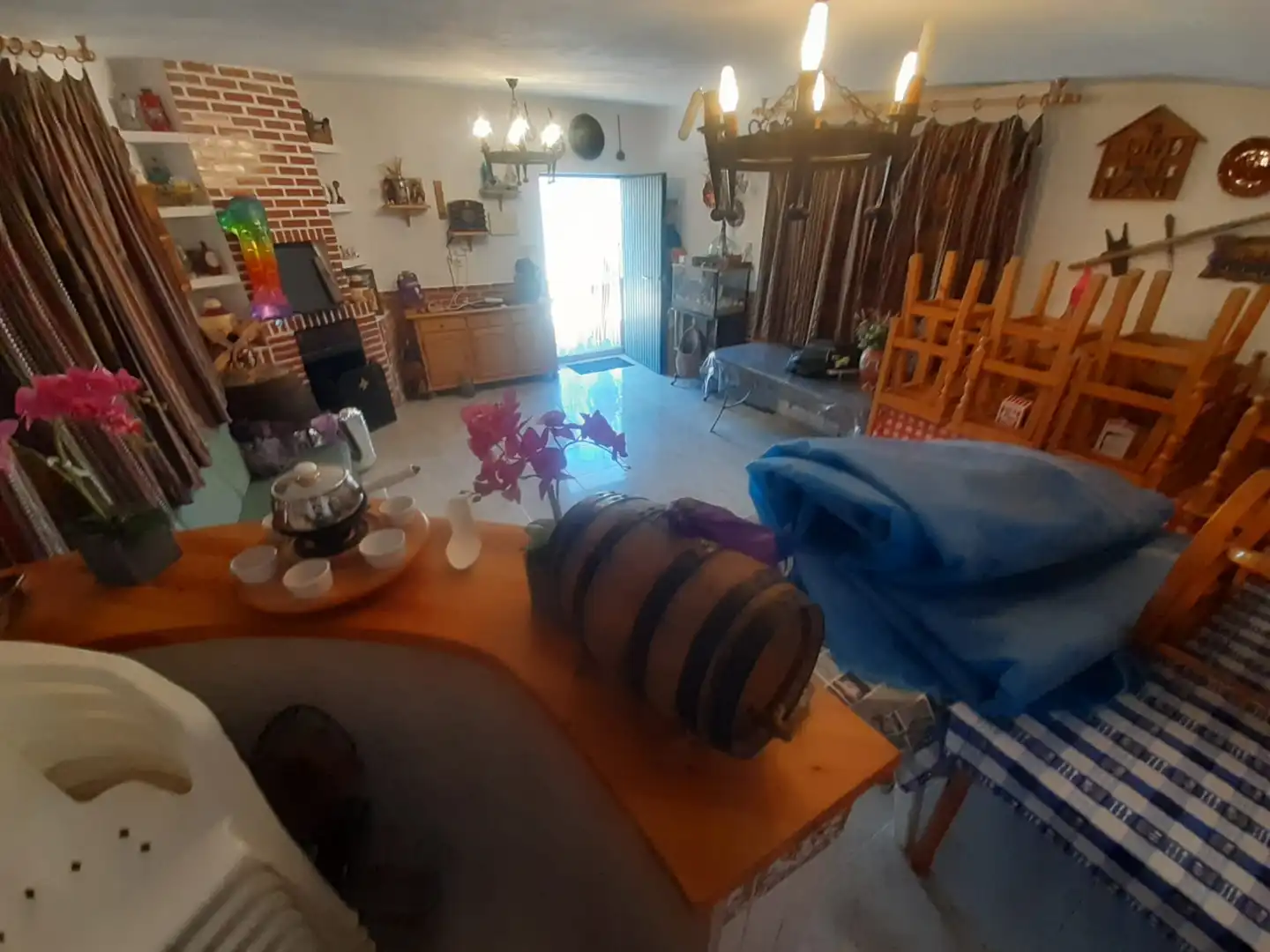 Terreno en venta en La Hiniesta 