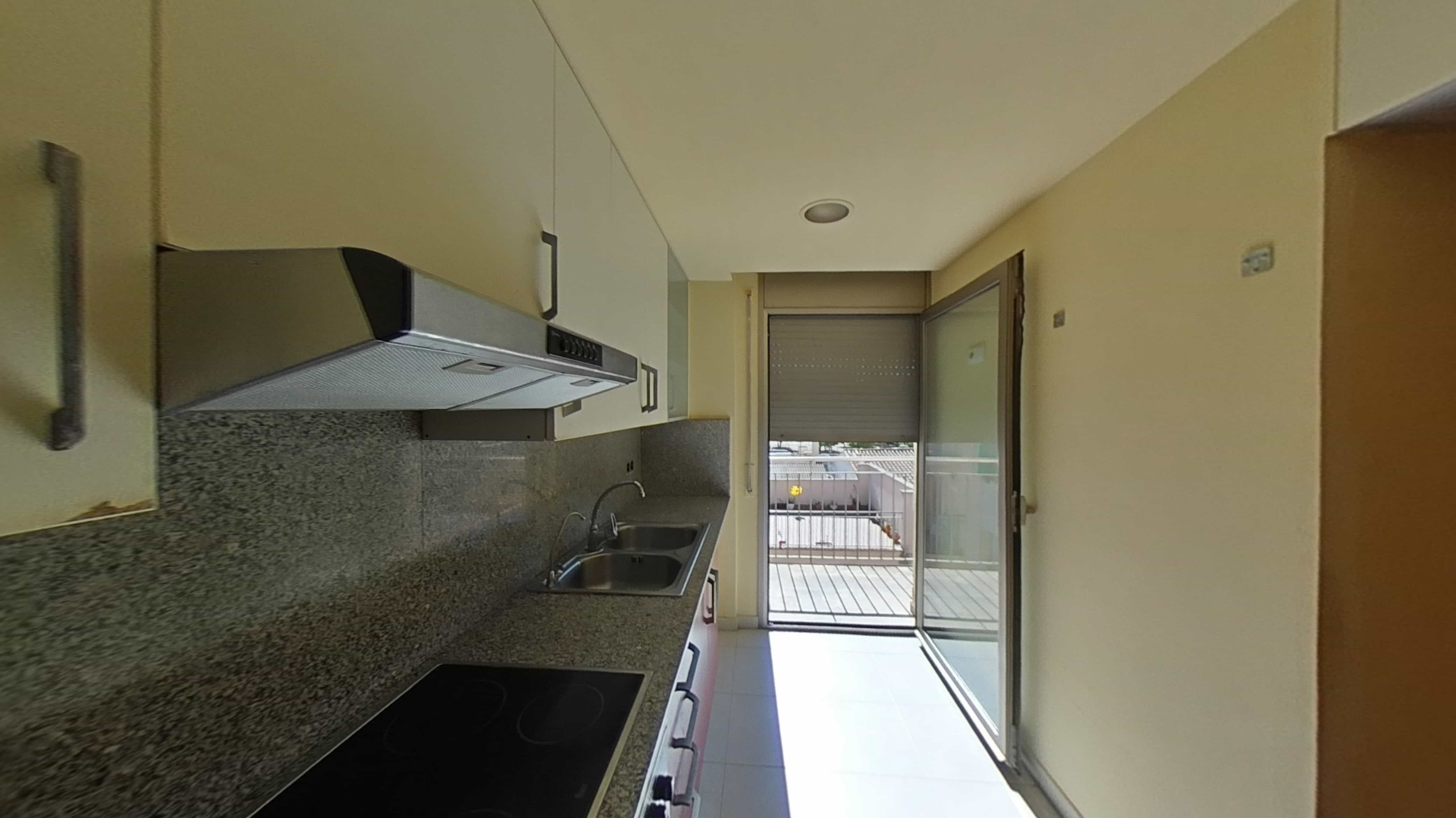 Kitchen of Duplex for sale in Santa Margarida I Els Monjos  with Heating, Terrace and Balcony