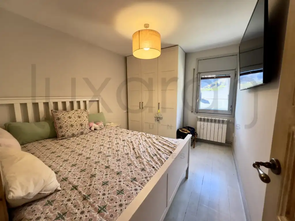 Bedroom of Apartments for sale in Vielha e Mijaran