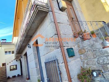Maison avec balcon à vendre à Cenlle