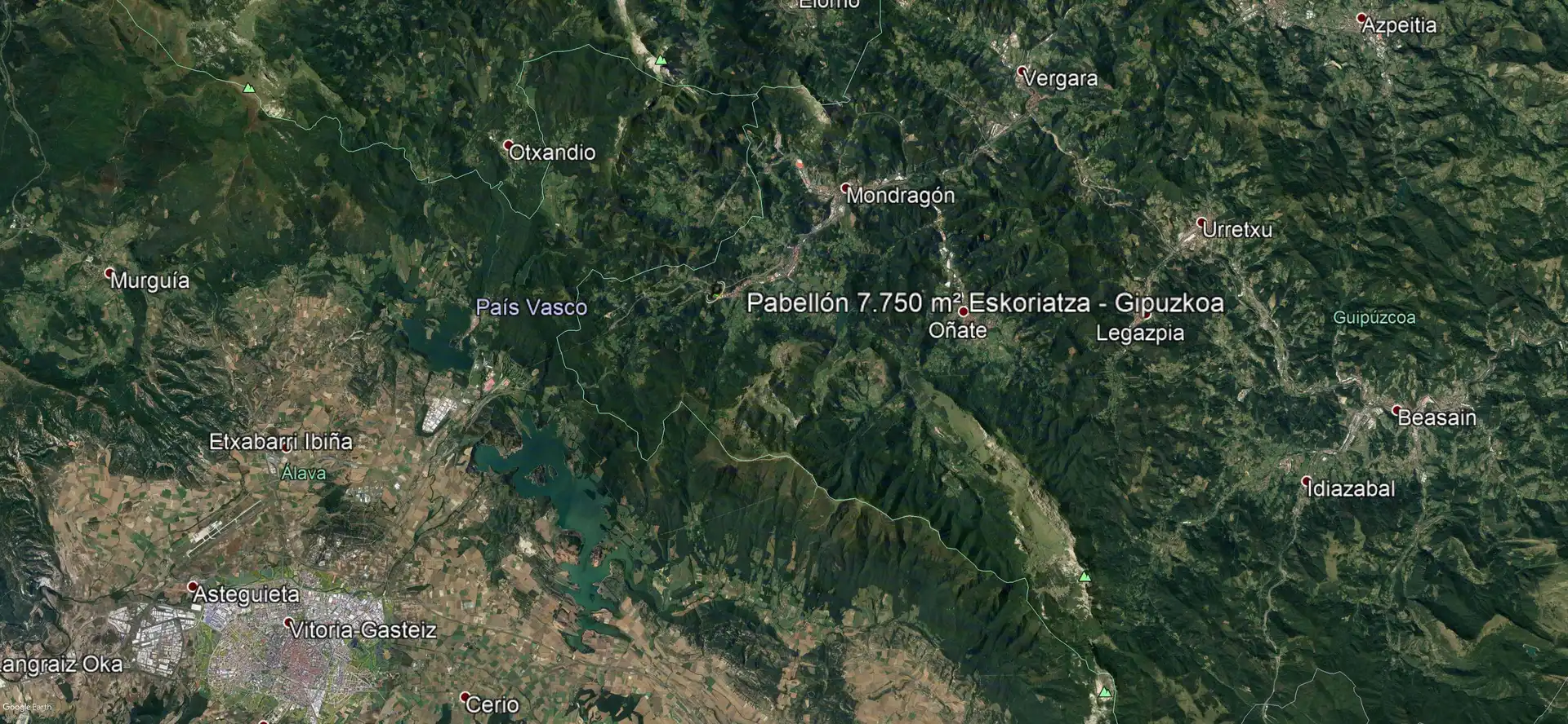 Industriegebäude mit Aufzug zum Verkauf in Aingeru Guarda Pasealekua Ibilbidea 10, imagen 135