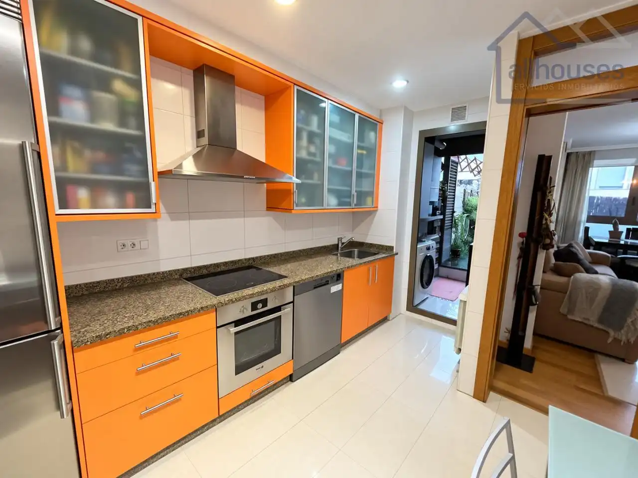 Flat with pool for sale in Ignacio Grobas, 13, imagen 9
