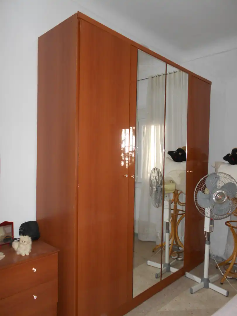 Habitación de Casa o chalet en venta en Corral de Calatrava con Terraza y Trastero