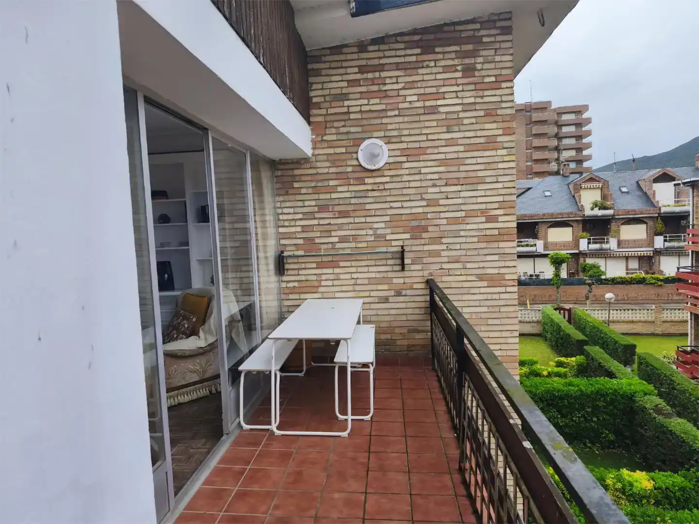 Terrassa de Àtic en venda en Laredo amb Parquet i Moblat