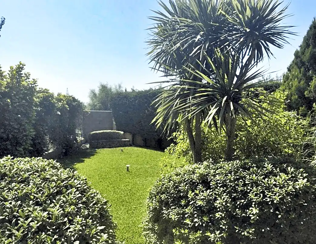 Jardín de Casa o chalet en venta en Málaga con Aire acondicionado, Calefacción y Jardín privado