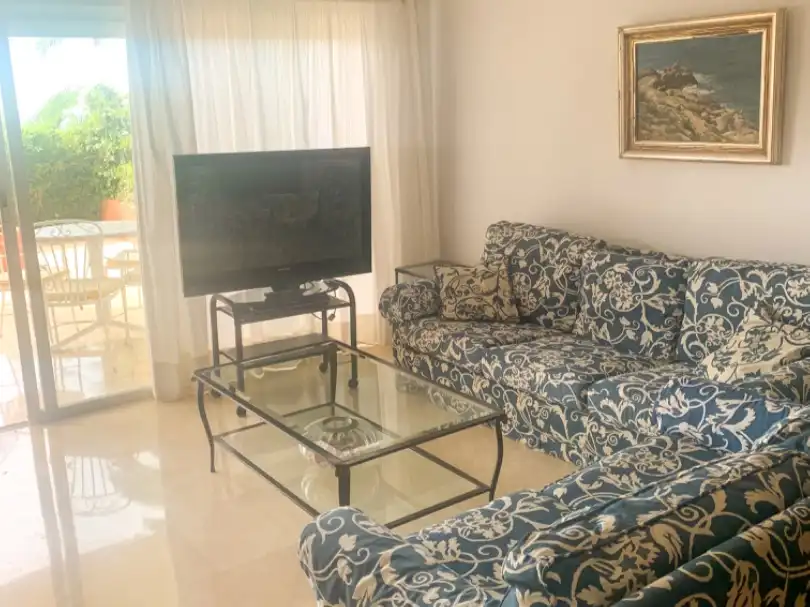 Apartament amb jardí de lloguer a Paseo Pilar Coloma 5, imagen 12