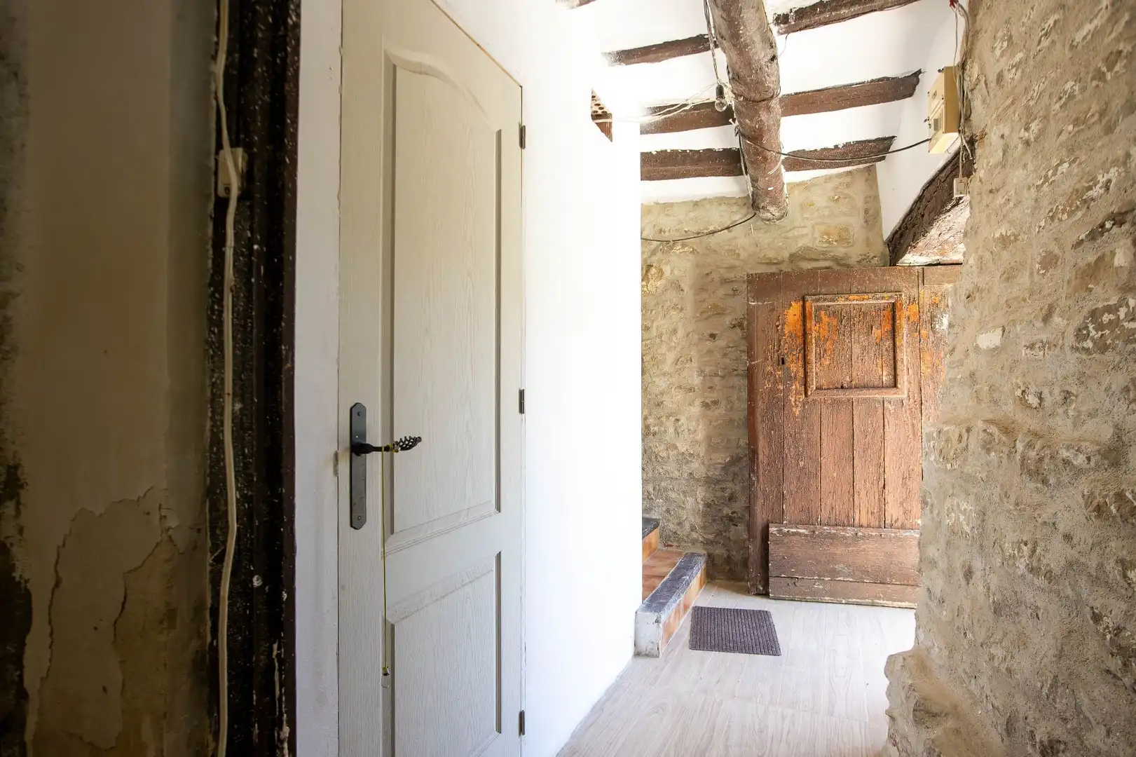 Finca rústica en venta en Guirguillano con Calefacción, Terraza y Trastero