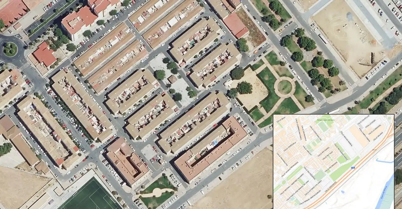 Wohnung zum Verkauf in Nuevo Parque - Los Rosales - Tráfico Pesado, imagen 6