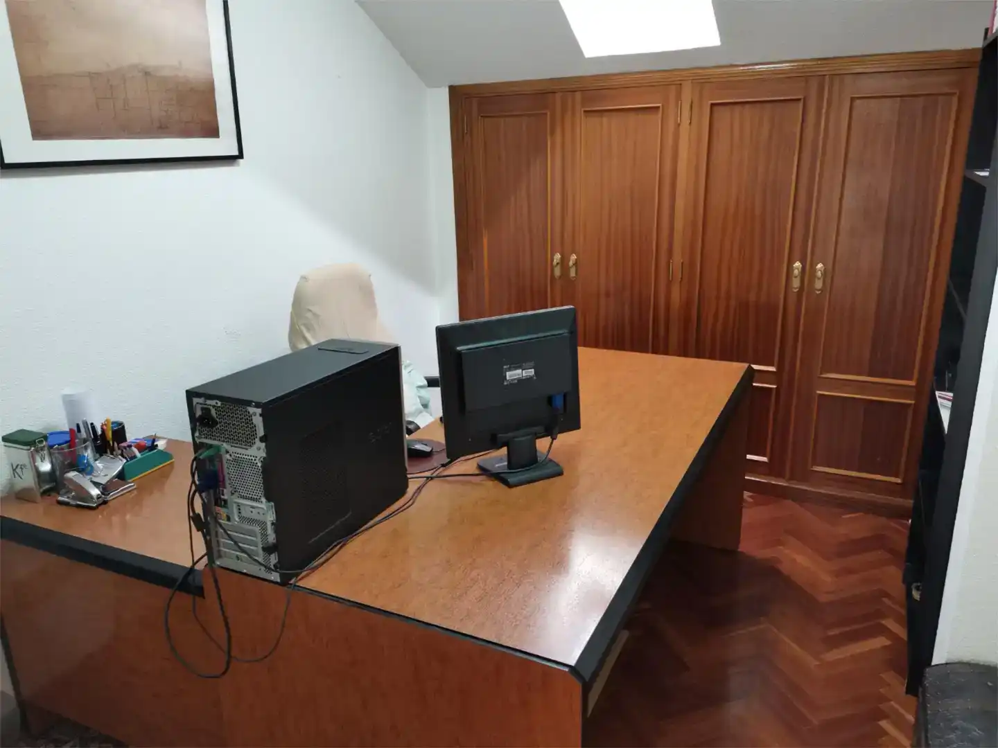 Dúplex en venda en Ciudad Real Capital amb Aire condicionat i Balcó