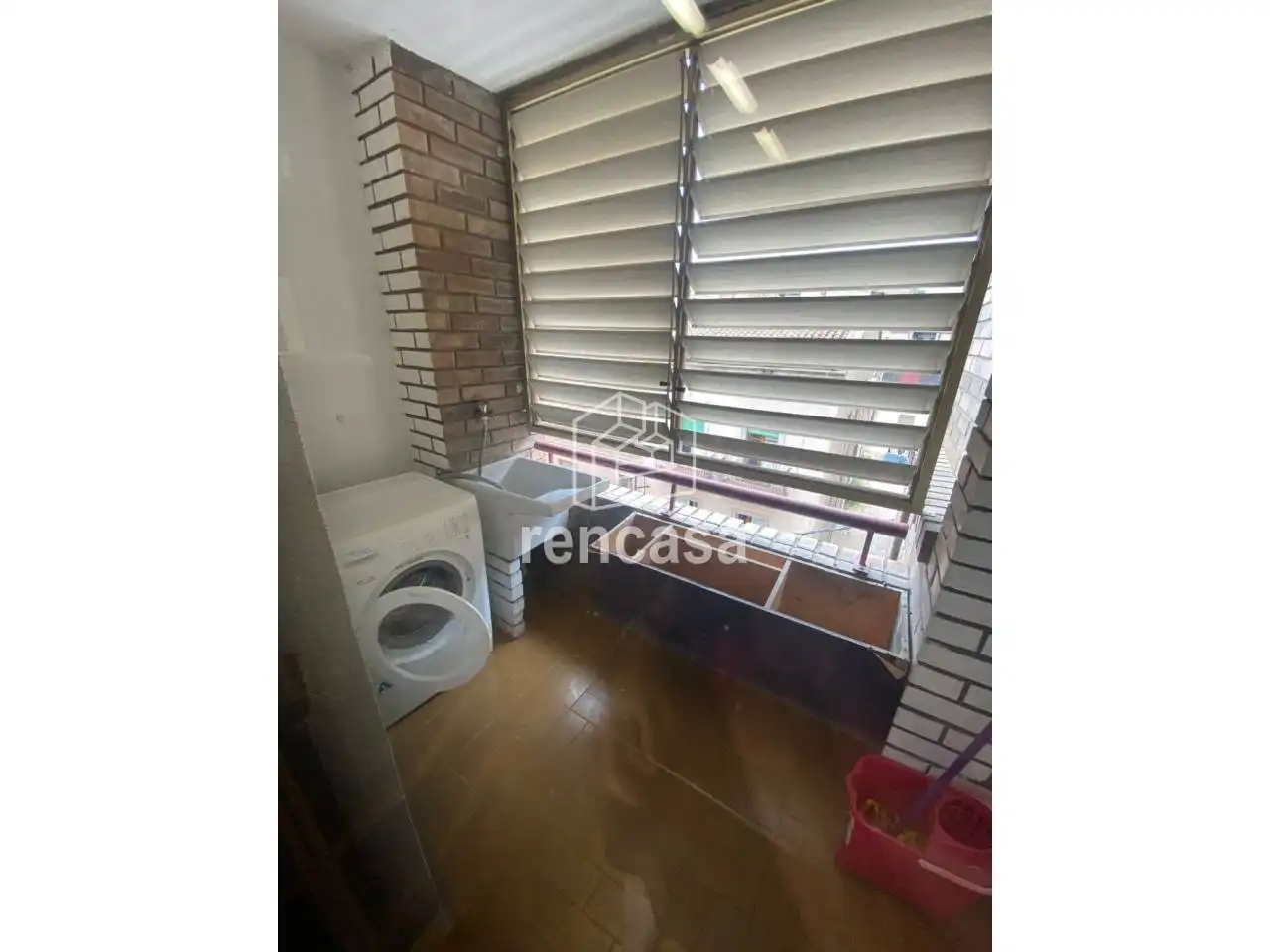 Exterior view of Flat for rent in Lleida  with Air Conditioner, Heating and Parquet flooring