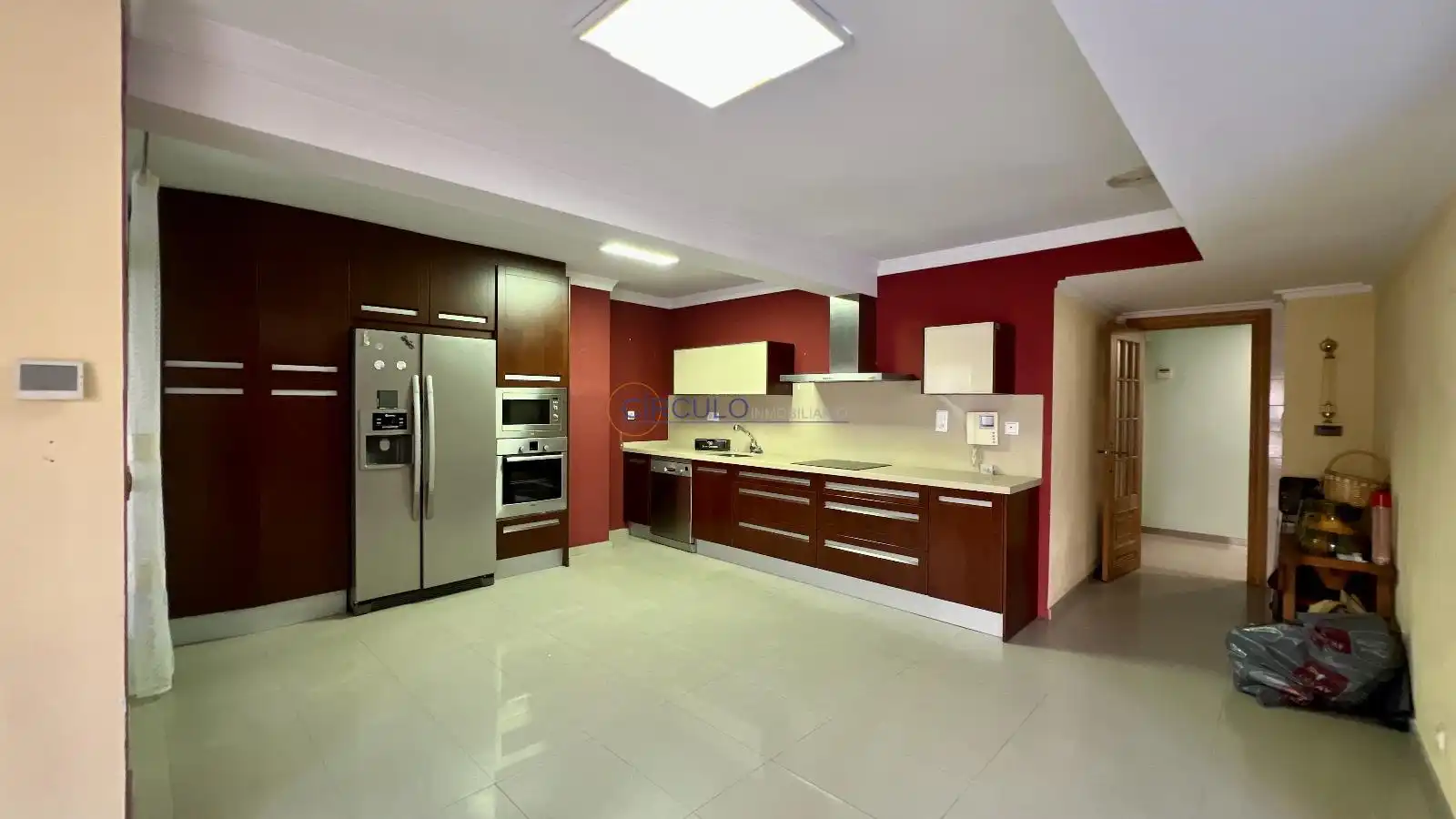 Cocina de Piso en venta en Lorca con Aire acondicionado, Terraza y Amueblado