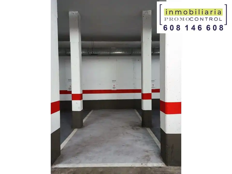 Parking de Garaje en venta en Villanueva de Gállego