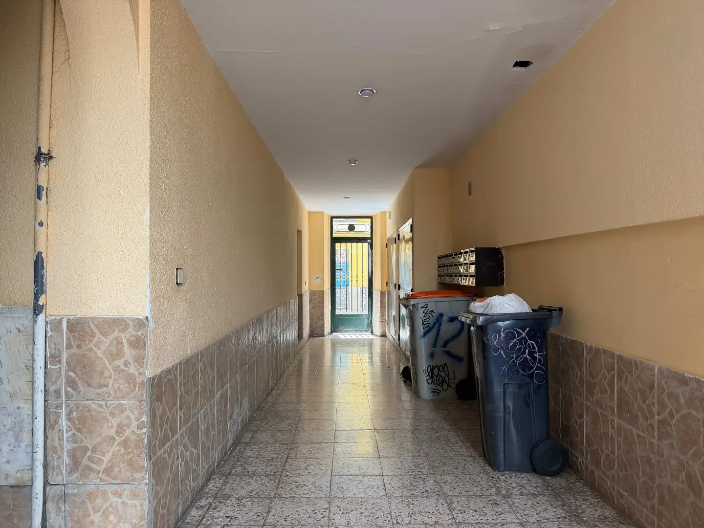 Planta baja en venta en Madrid