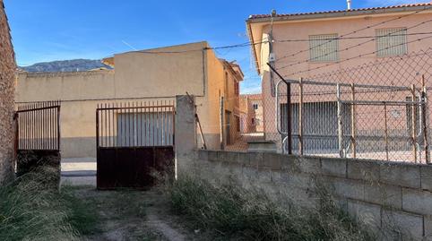 Foto 3 de Finca rústica en venda a Carretera de San José, Abanilla, Murcia