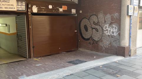 Foto 3 de Garatge en venda a N/a, -1, El Congrés i els Indians, Barcelona