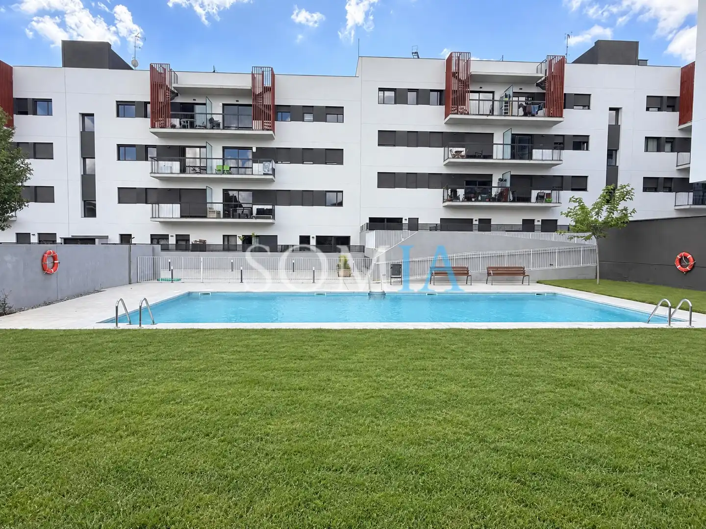Bajo con piscina en venta en Llinars del Vallès, imagen 22