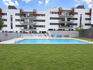 Erdgeschosswohnung mit Pool zum Verkauf in Llinars del Vallès