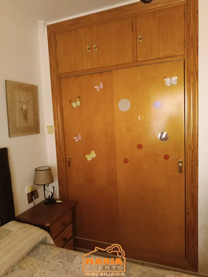 Habitación de Piso en venta en Málaga con Terraza y Trastero