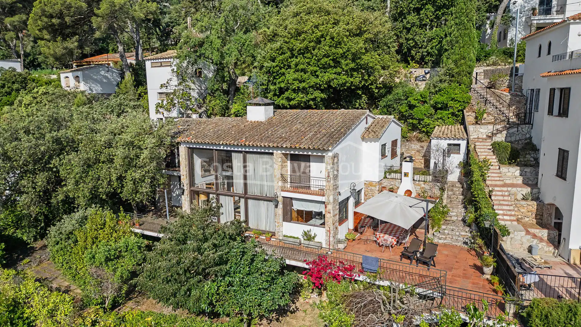 Maison avec jardin à vendre à Carrer Mas Mató, imagen 4