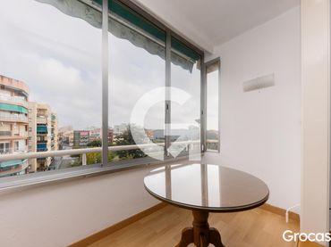Appartamento con balcone in vendita a Sagnier - Plaça de Catalunya