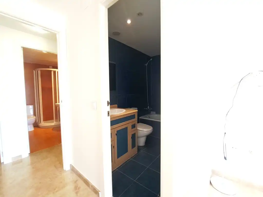 Bany de Apartament en venda en Dénia amb Aire condicionat, Calefacció i Terrassa