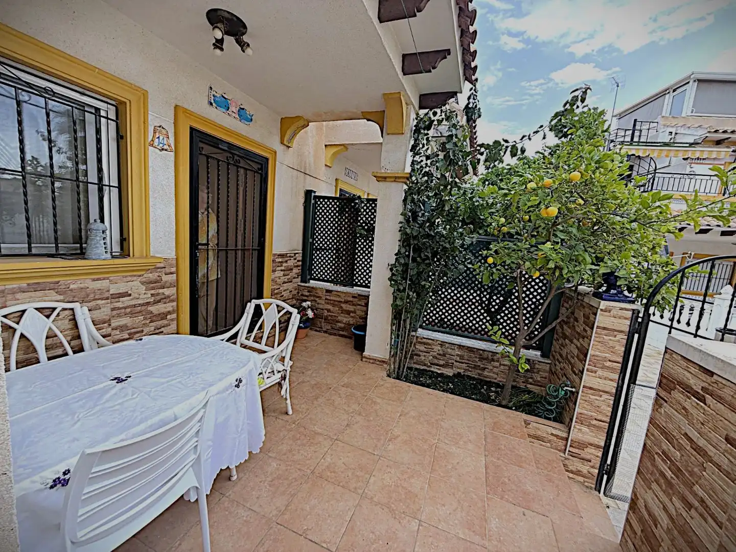 Adossat amb piscina en venda a Calle Torre 9, imagen 20
