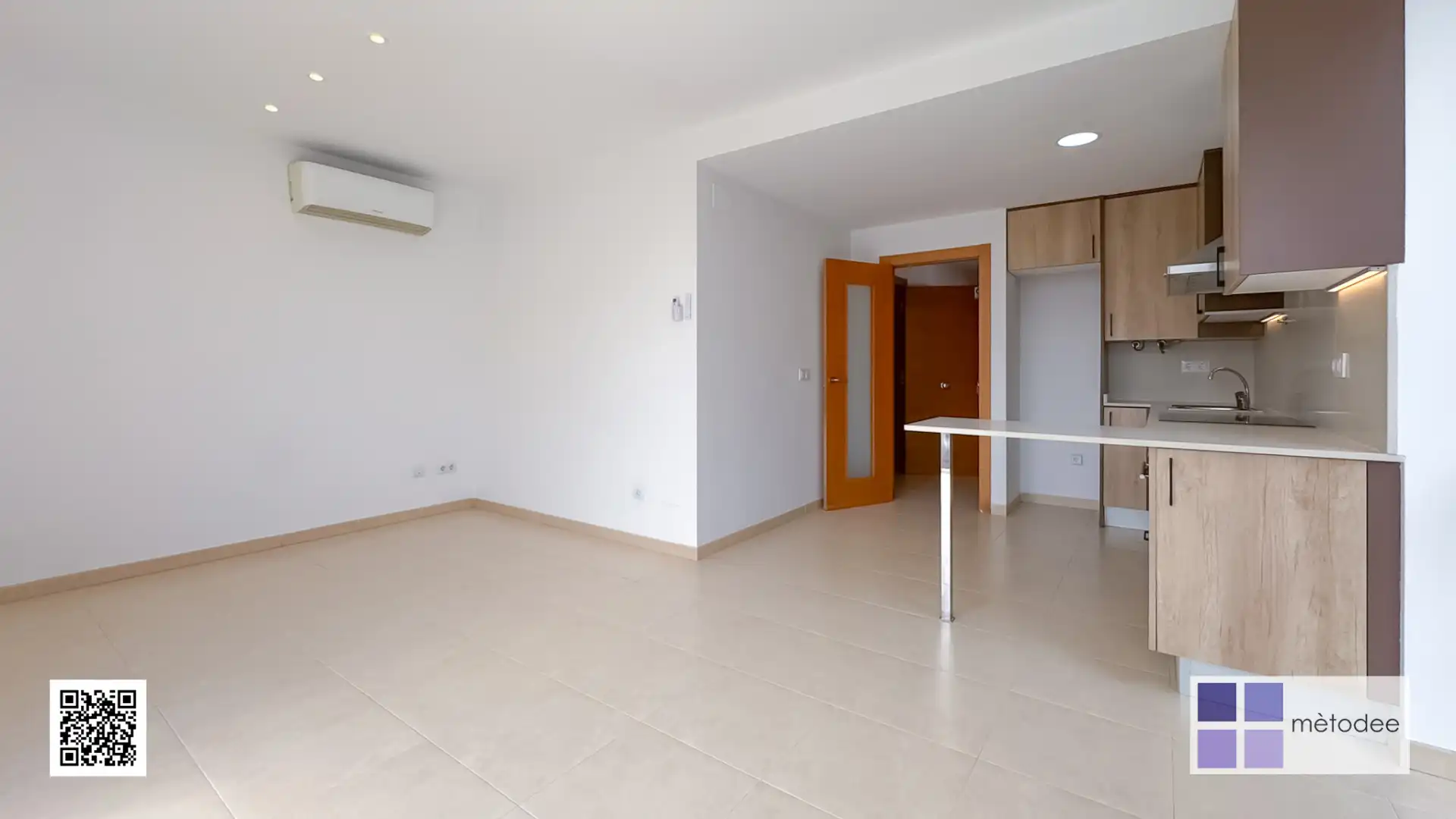 Ático de alquiler en Blanes con Aire acondicionado, Calefacción y Terraza
