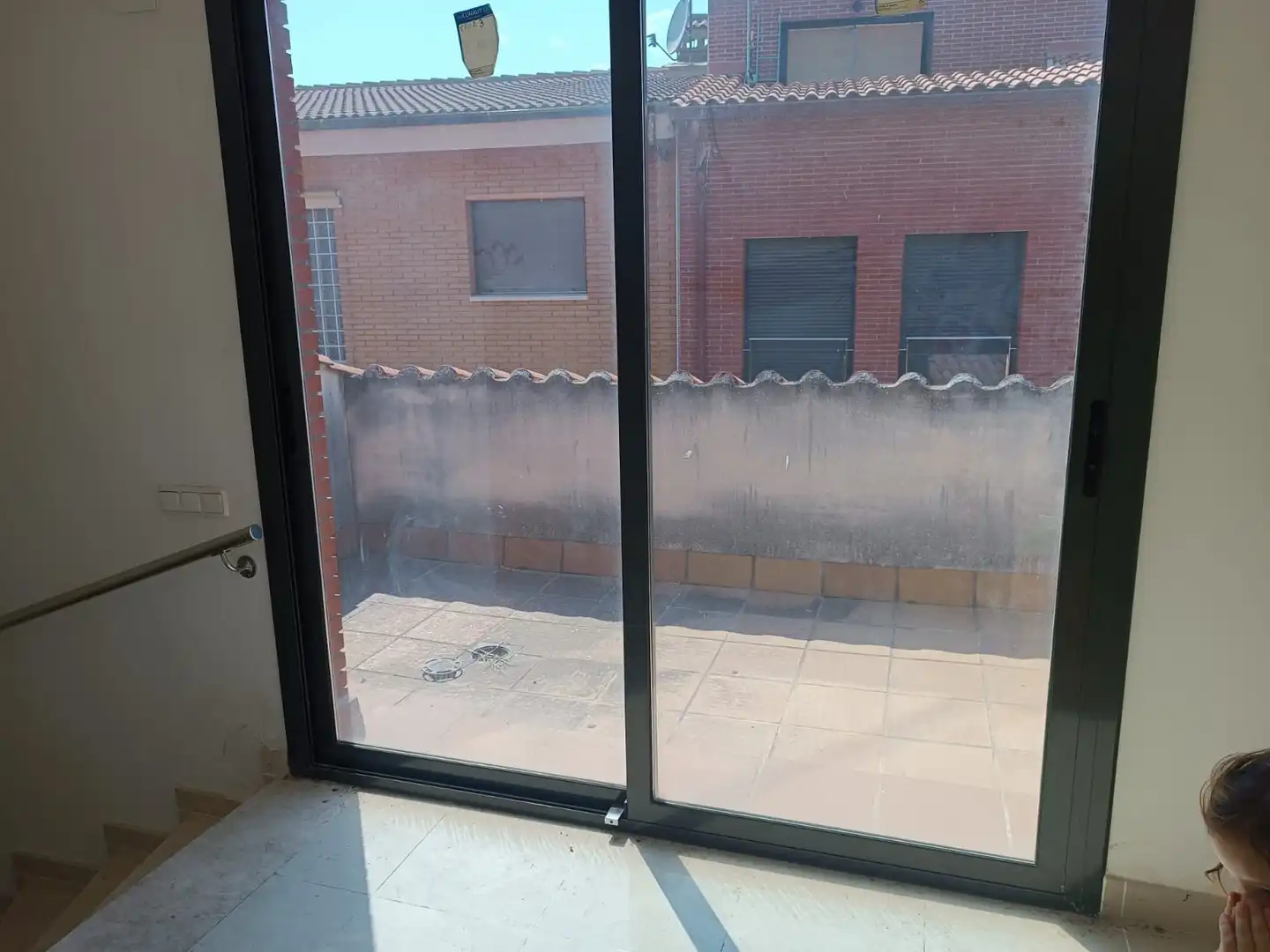 Terrassa de Casa adosada en venda en Gironella amb Calefacció, Terrassa i Forn
