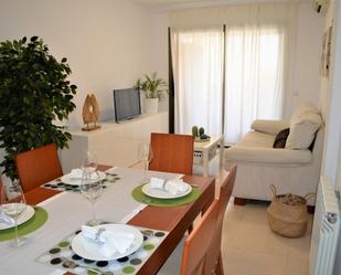 Dining room of Flat for sale in  Palma de Mallorca  with Air Conditioner, Terrace and Balcony