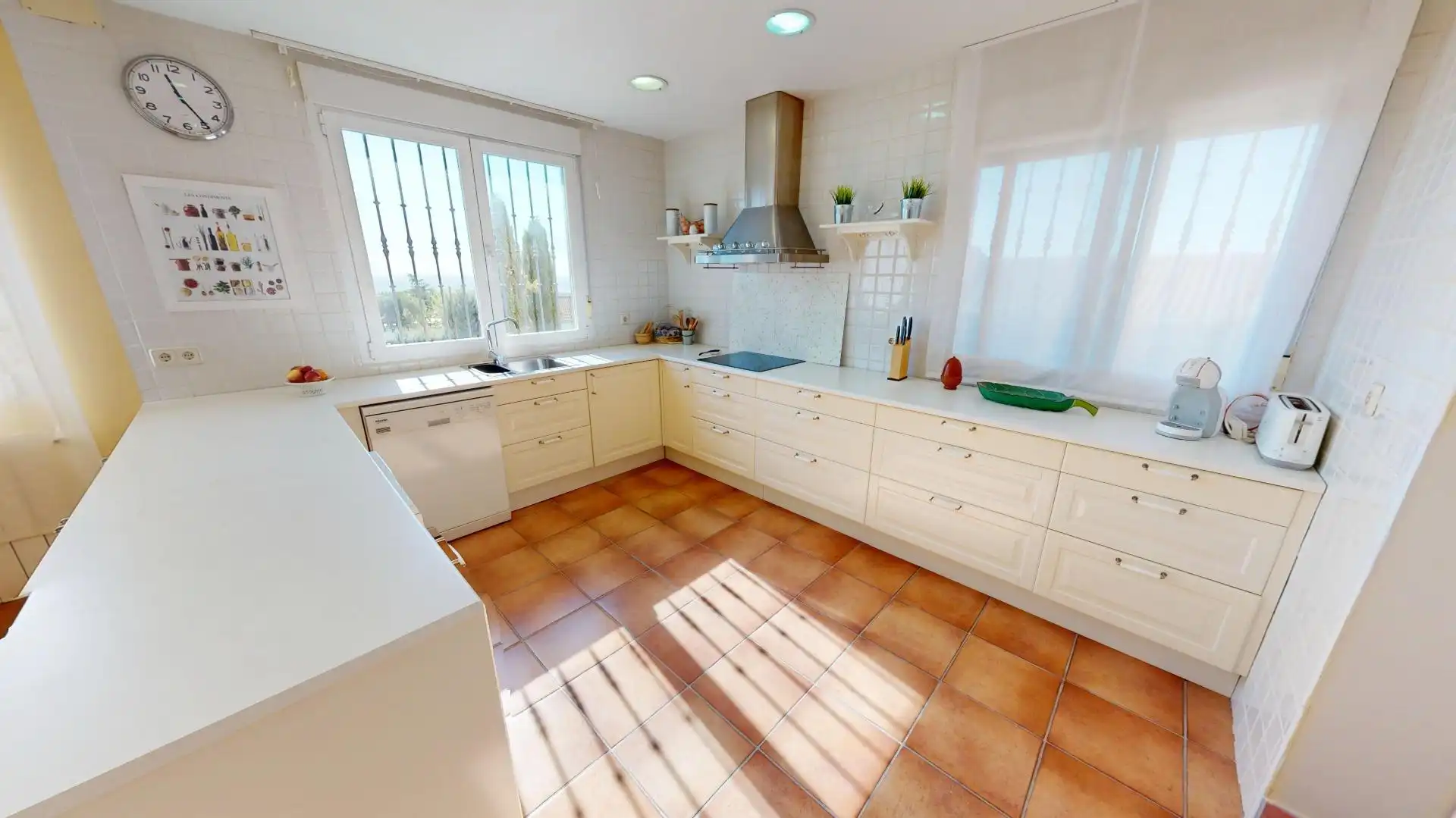 Kitchen of Houses for sale in Pino Alto - Navarredonda