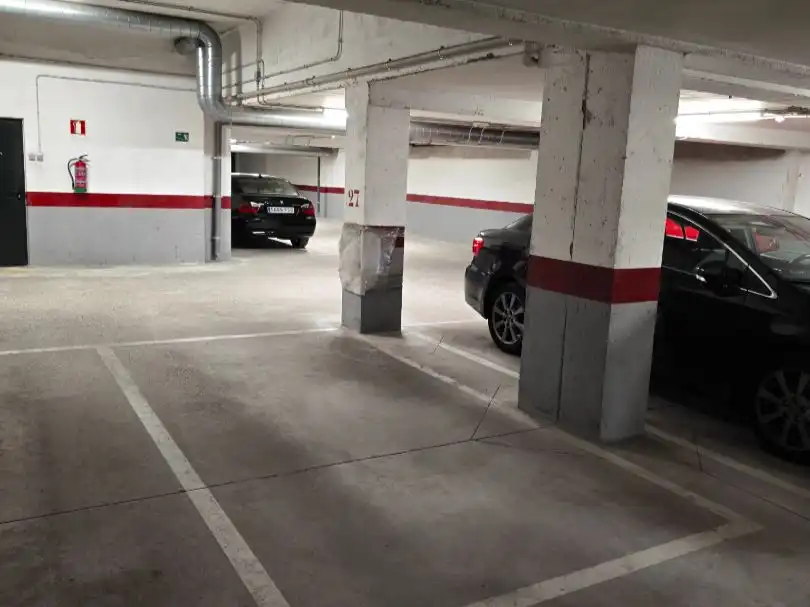 Parking de Garaje de alquiler en Salamanca