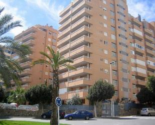 Exterior view of Apartment for sale in Villajoyosa / La Vila Joiosa  with Air Conditioner and Terrace