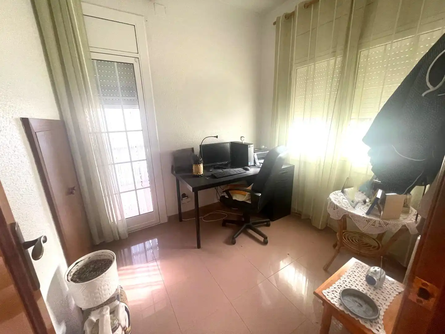 Dormitori de Casa o xalet en venda en Castellbisbal amb Terrassa i Piscina