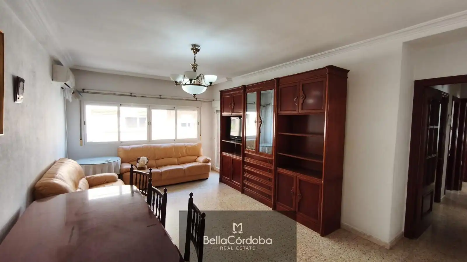 Vista exterior de Piso en venta en Córdoba con Aire acondicionado, Calefacción y Terraza