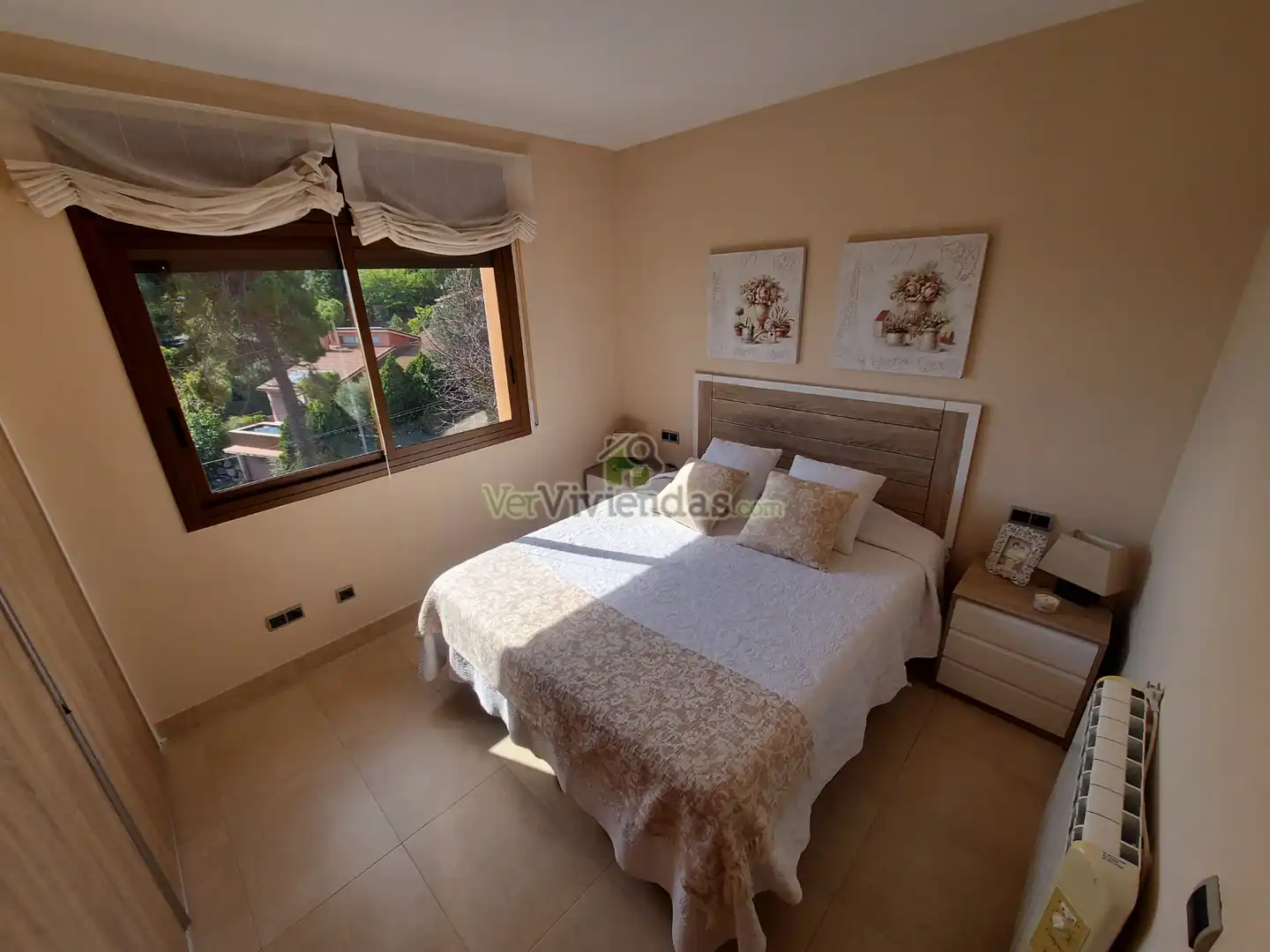 Dormitori de Casa o xalet en venda en Corbera de Llobregat amb Aire condicionat, Calefacció i Jardí privat