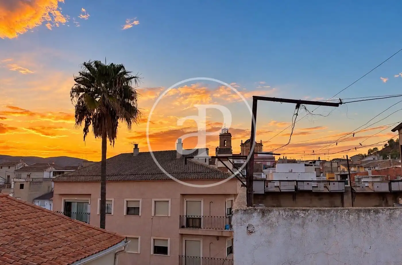 Pis amb terrassa en venda a Pedralba, imagen 26
