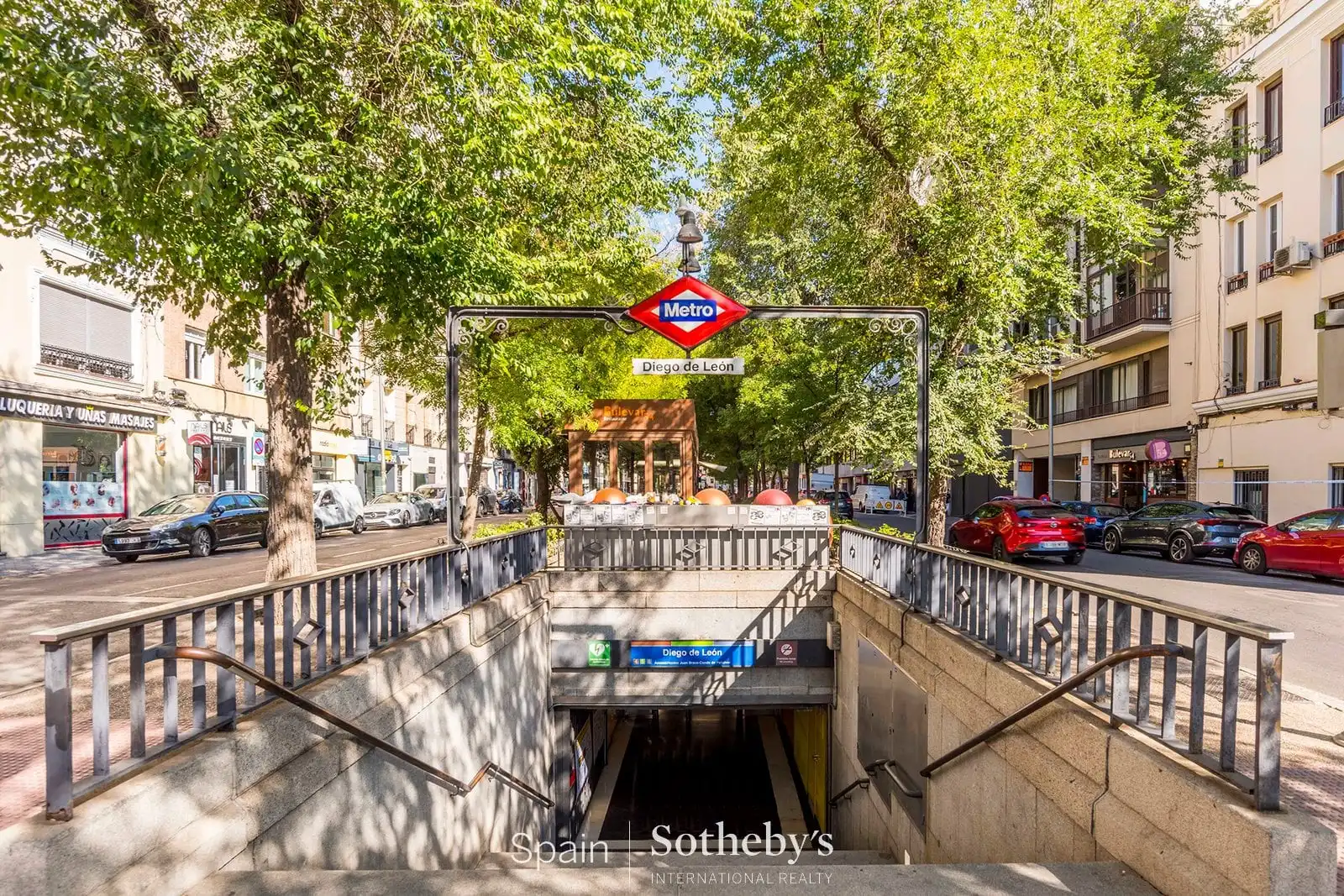 Apartment mit Aufzug zum Verkauf in Calle de Huertas, imagen 21
