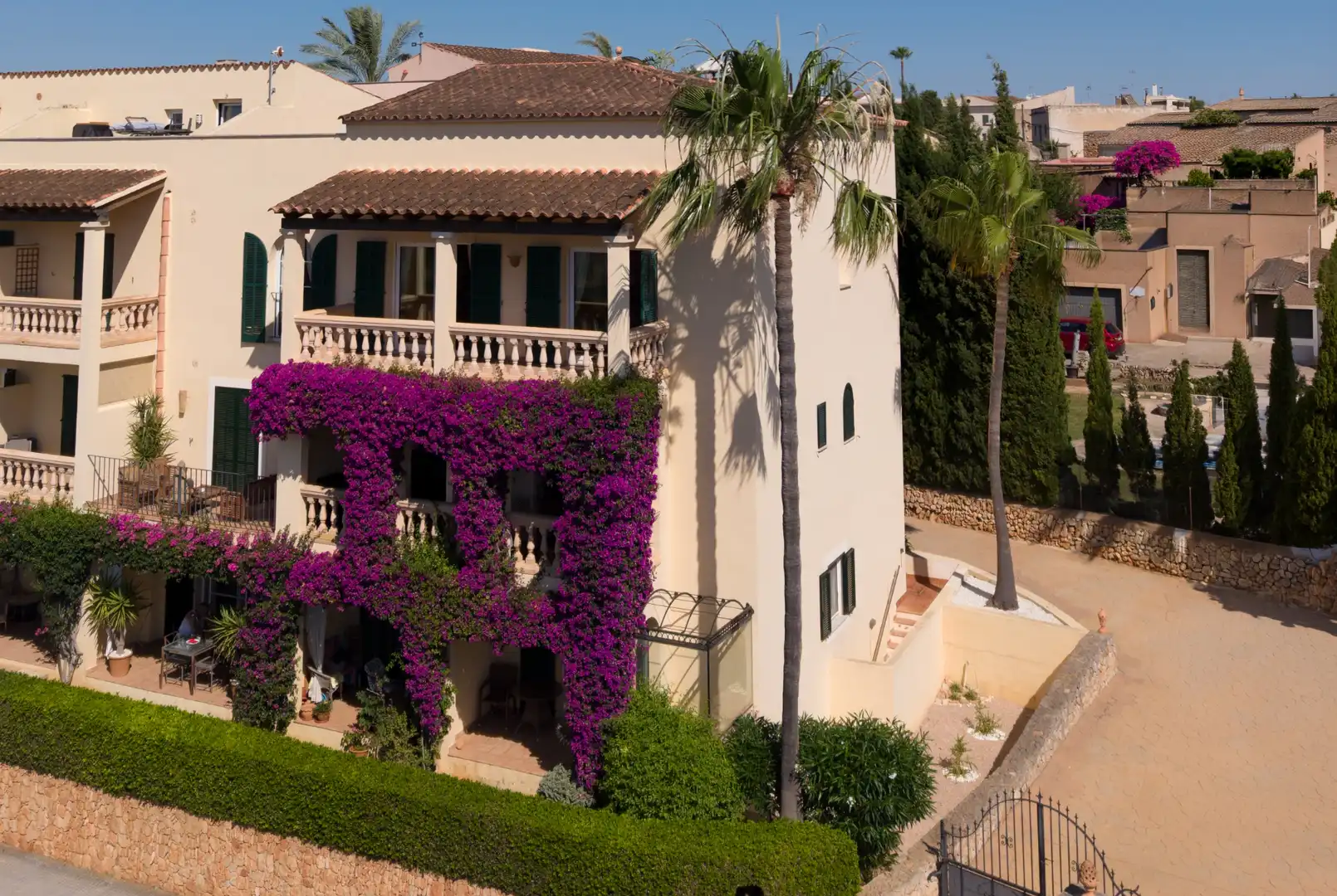 Exterior view of Attic for sale in Santanyí  with Air Conditioner, Heating and Terrace