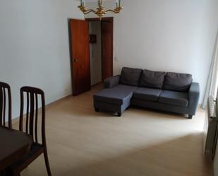 Living room of Flat to rent in  Madrid Capital  with Terrace