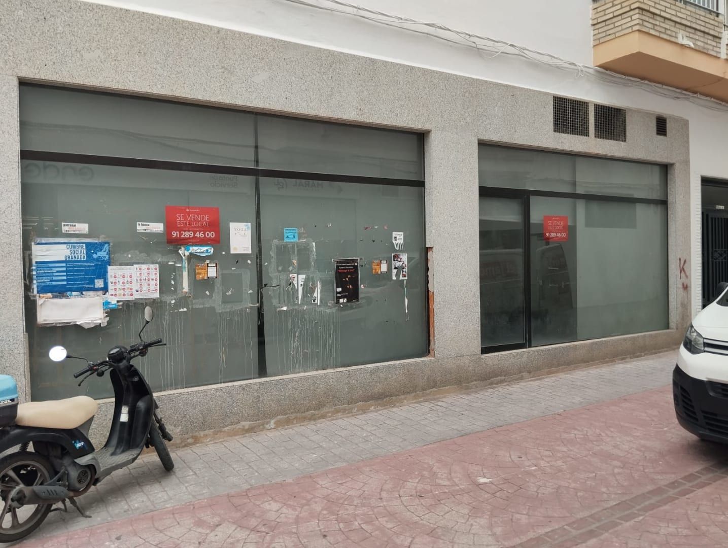 Premises for sale in Salobreña