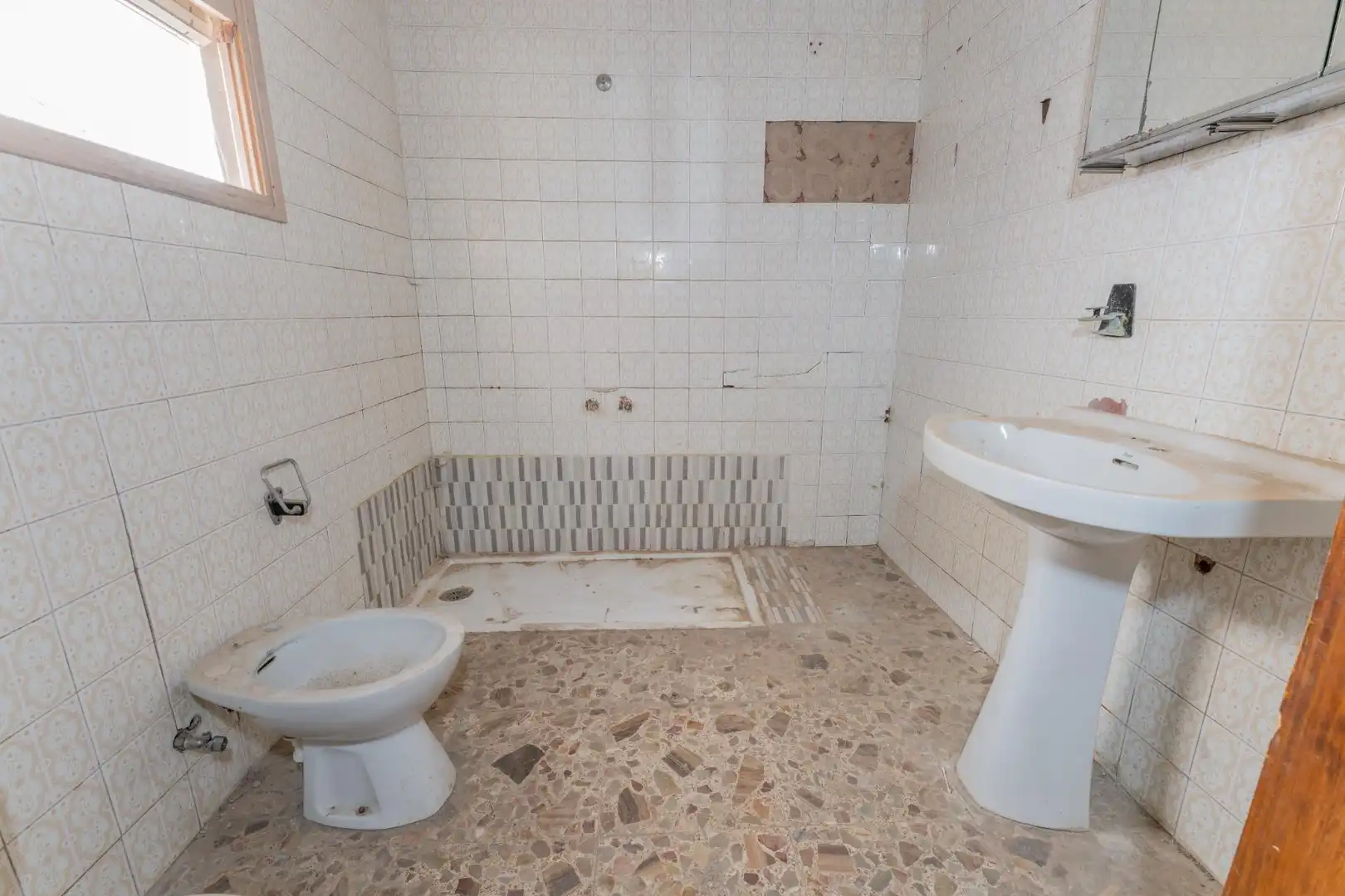 Bany de Casa o xalet en venda en Albatera