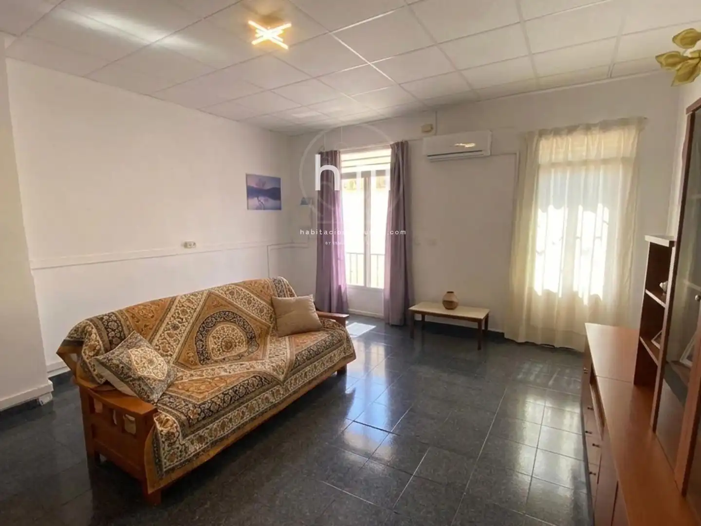 Living room of Houses for sale in Murcia  with Terrace, Storage room and Furnished