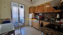 Kitchen of Flat for sale in  Logroño  with Terrace and Balcony