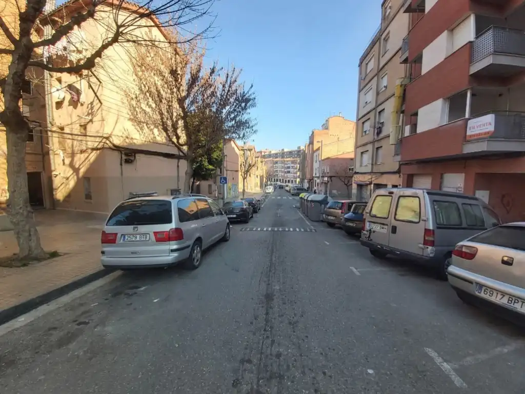 Exterior view of Flat for sale in Lleida