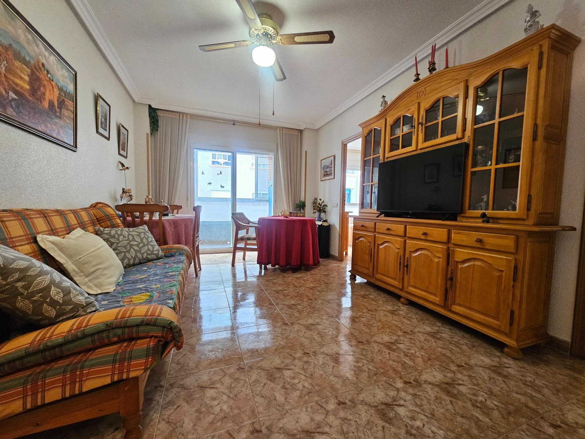 Living room of Apartment for sale in Torrevieja  with Terrace