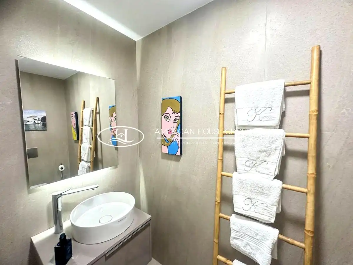 Apartment with pool for sale in Estepona Pueblo, imagen 12